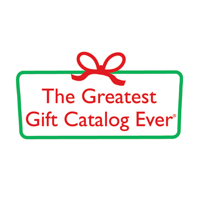 The Greatest Gift Catalog