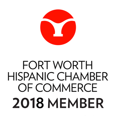 Fort Worth Hispanic Chamber of Commerce 2018 member