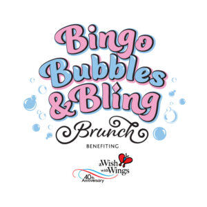 Bingo Bubbles & Bling