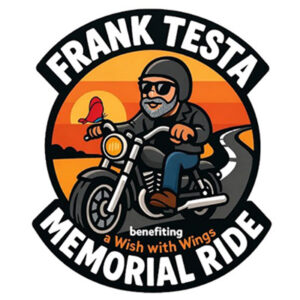Frank Testa Memorial Ride - Wheels for Wishes