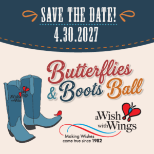 Save the Date - 4.30.27