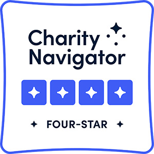 Charity Navigator - Four-Star